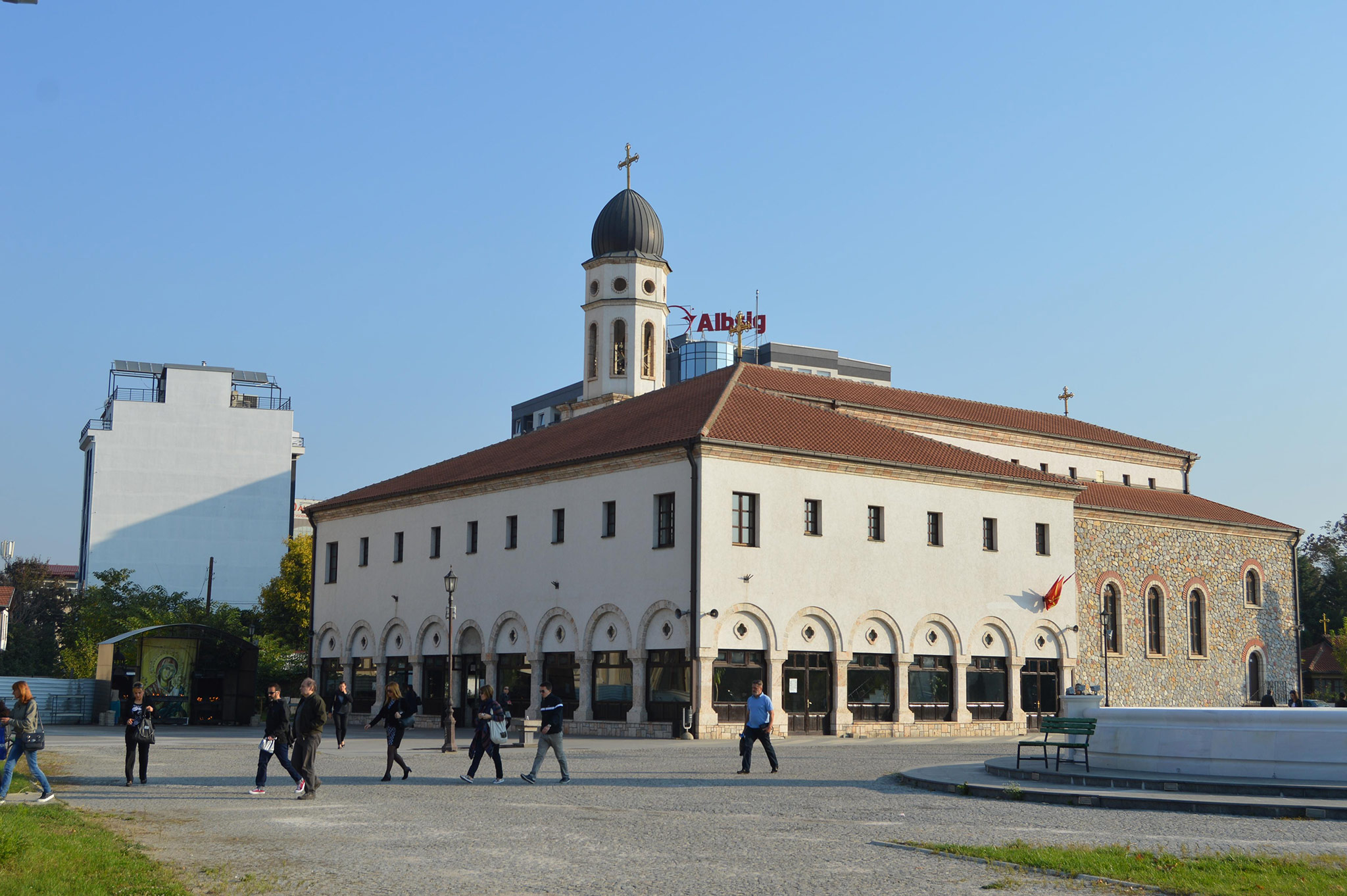 Skopje